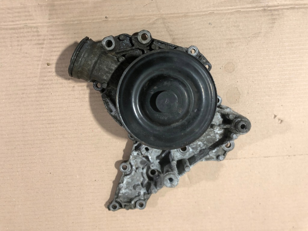 фото №1, Насос воды, mercedes s w221 s400 гибрид lift