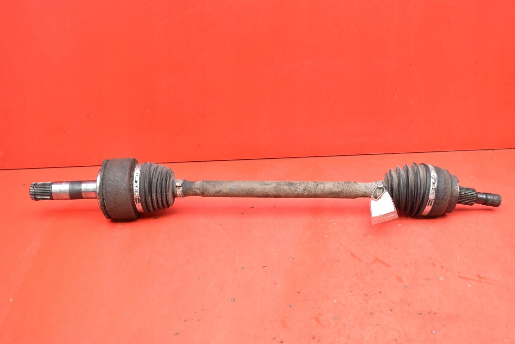 фото №1, Привідний вал ліва задня автоматична коробка передач mercedes gl x164 3.0 cdi 224 km 4matic 06-09