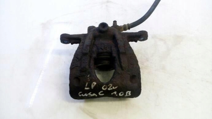 фото №7, Супорт гальмівний лівий перед opel corsa c 1,0 b