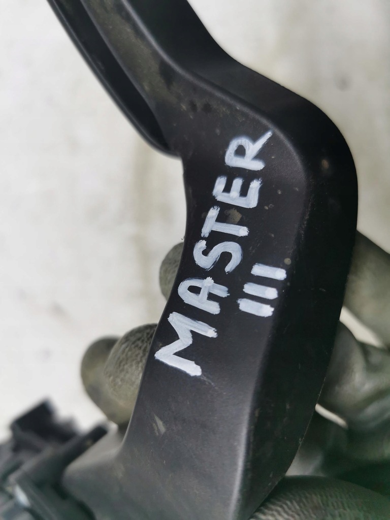 фото №3, Потенциометр газа renault master iii 8200672371