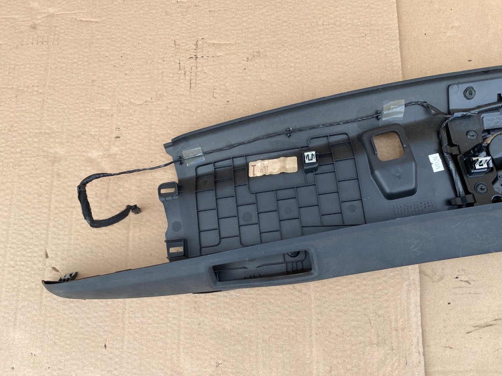 фото №9, Молдинг кровельная лампа ford mustang vi cabrio