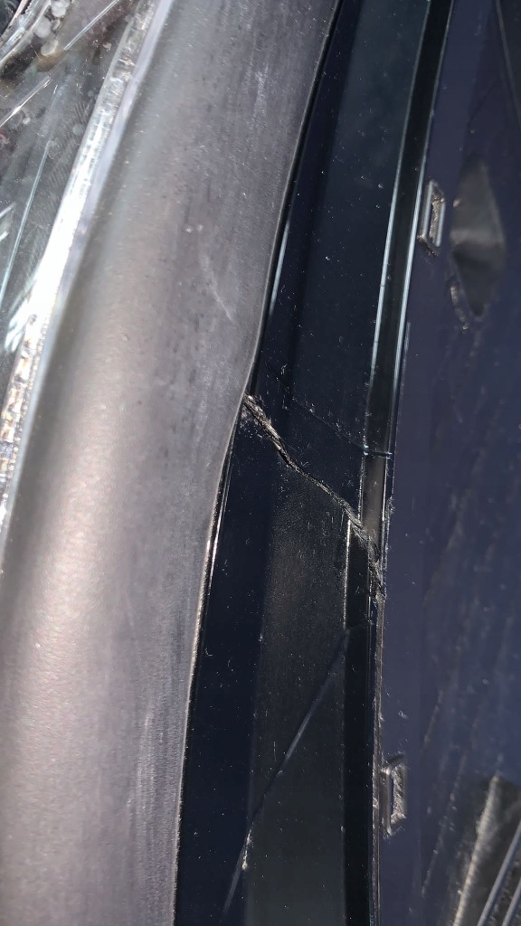 фото №4, Kia ev6 2021- лампа права передня перед