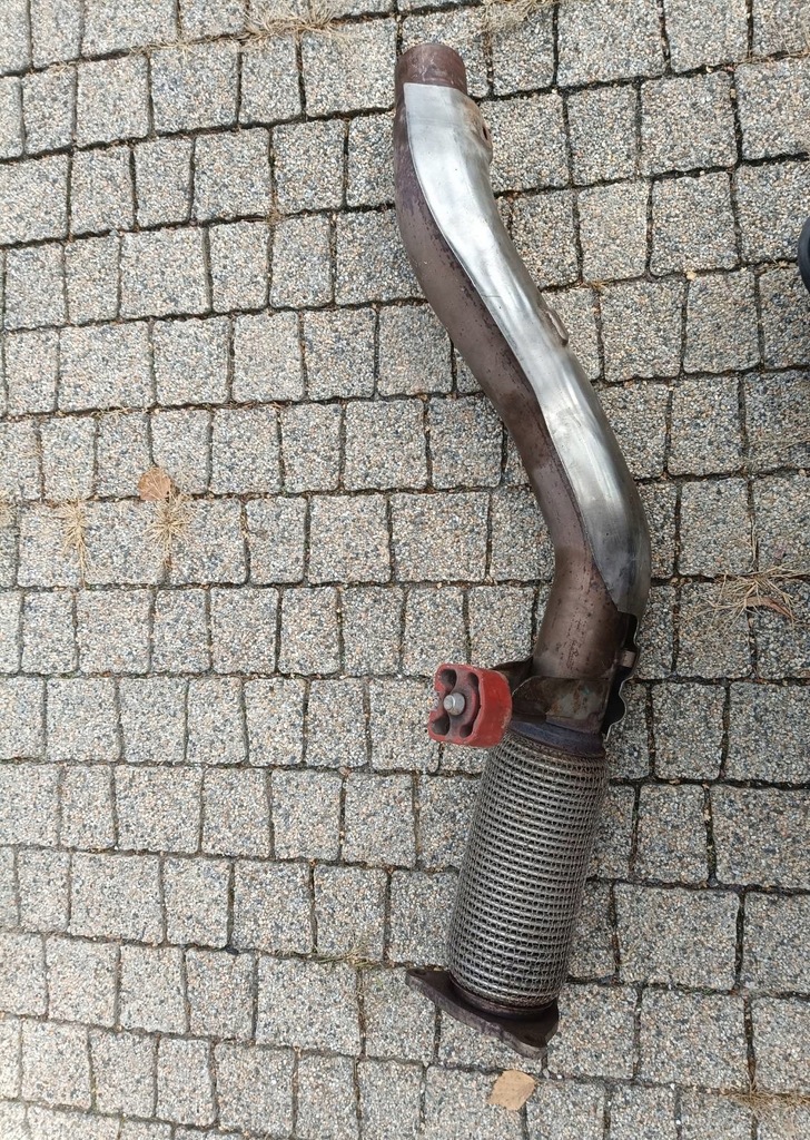 фото №6, Element выхлоп land rover evoque, disocvery sport , выхлоп, гаситель