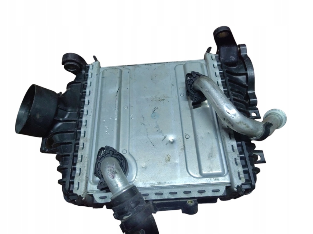 Купити Mercedes інтеркулер радіатор 6540901101 оригінал