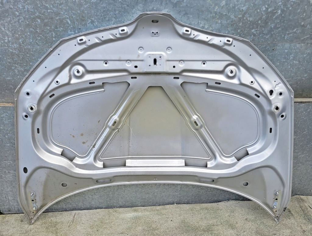 фото №10, Капот skoda fabia 3 iii 2014-22