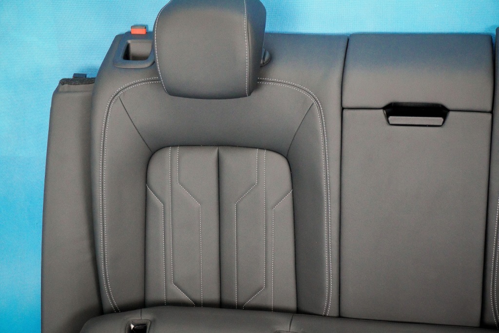 фото №13, Сиденья заднее сиденье кожа sport valcona с подогревом память bang audi a7 4k8