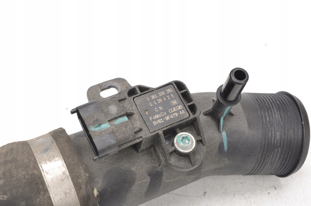 фото №4, Ford ecosport 1.0 труба интеркулер cn11-6k863-fc