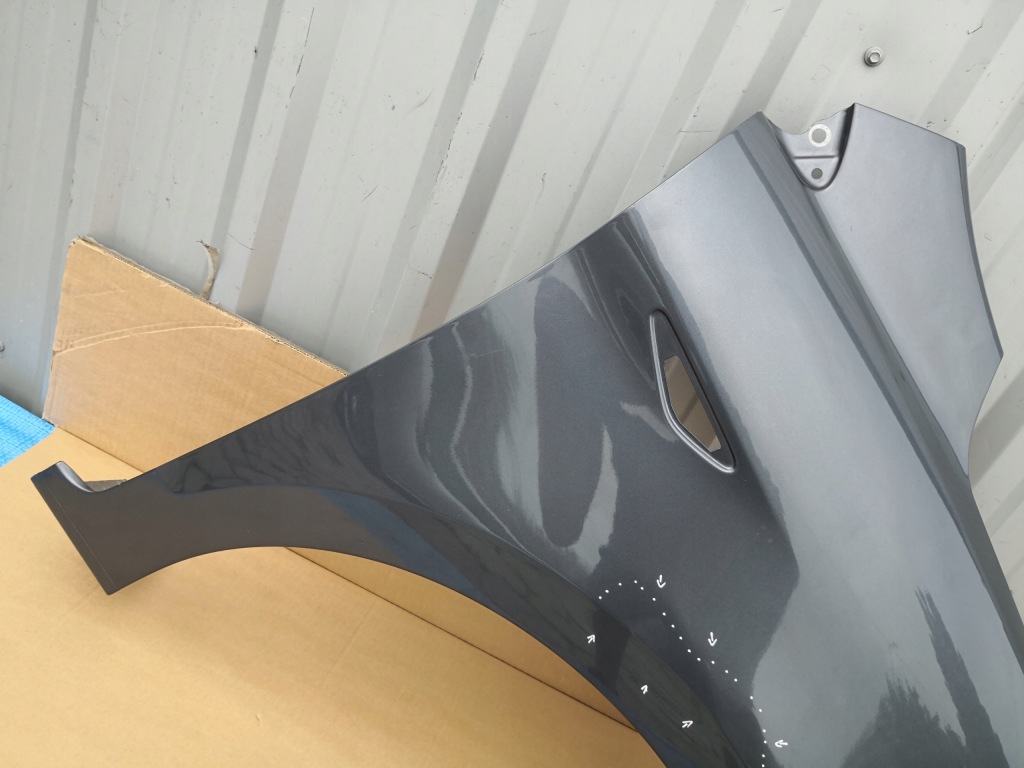 фото №7, Ford ka + plus 16- крила передній правий перед