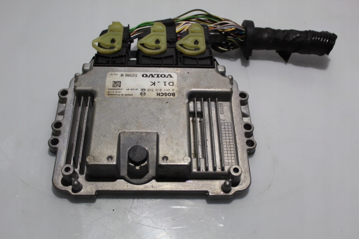 фото №1, Бортовий комп'ютер двигуна volvo c30 1.6d