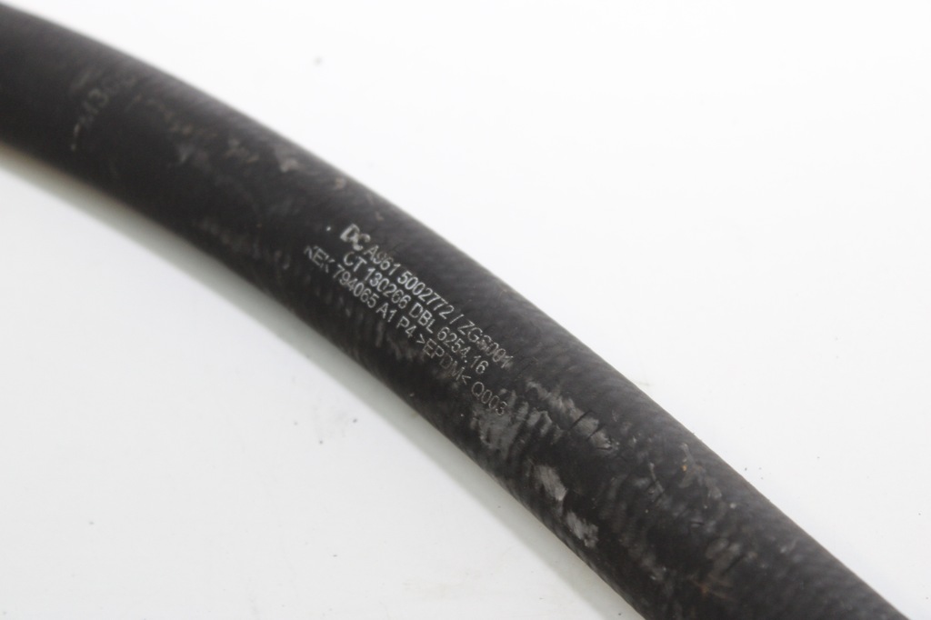 фото №5, Mercedes actros mp4 шланг wąż канал wody 9615002772