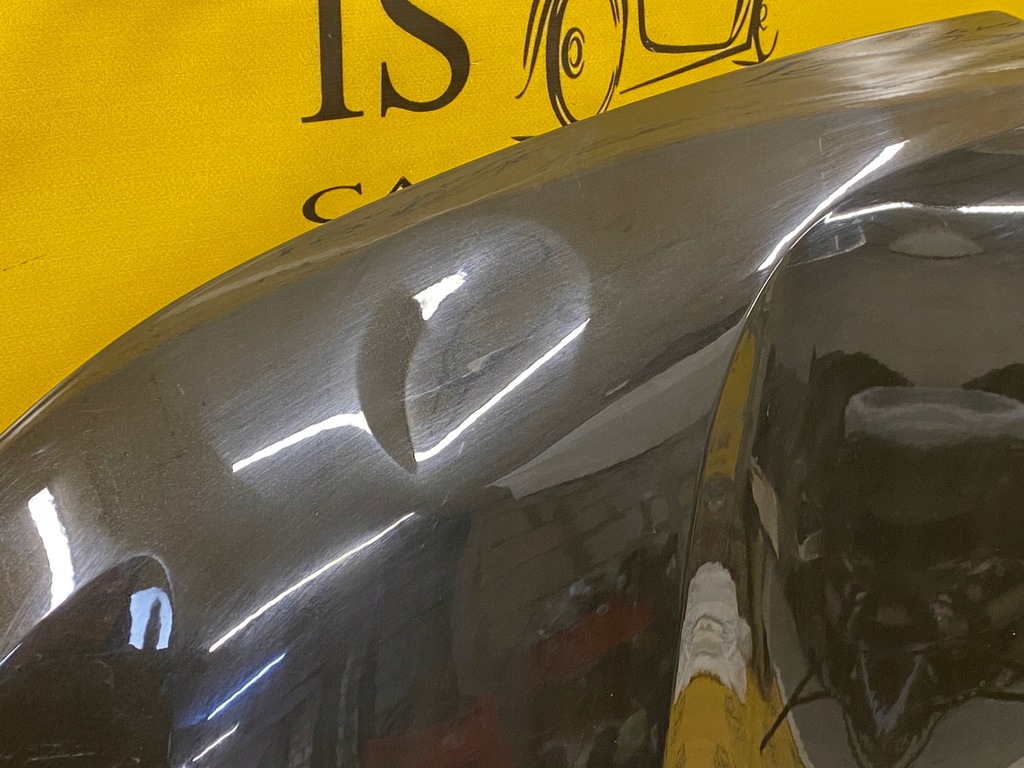 фото №2, Капот комплектная czarna renault duster ii lift