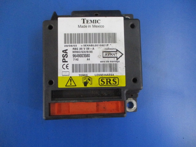 фото №6, Citroen c2 повітропровід подушки безпеки повітряні