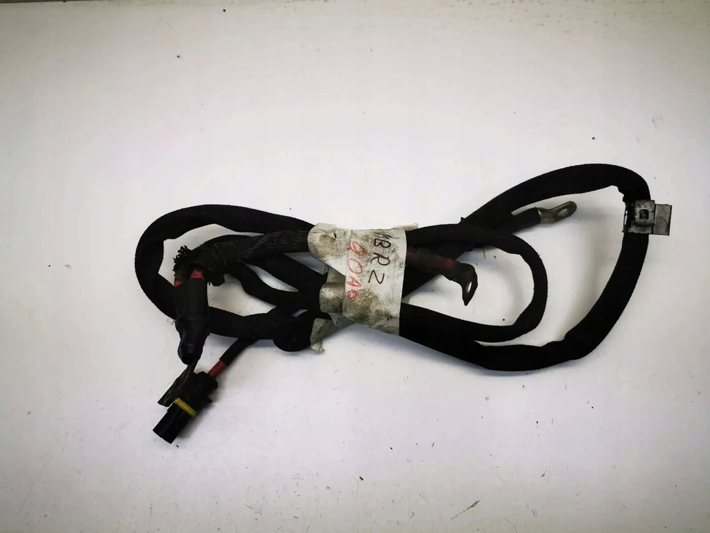 фото №1, Mercedes-benz r w251 2008 шланг стартер 0455452828