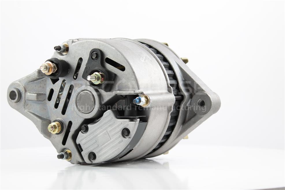 фото №8, Генератор nissan 1.6 2.0 primera sunny p10 n14