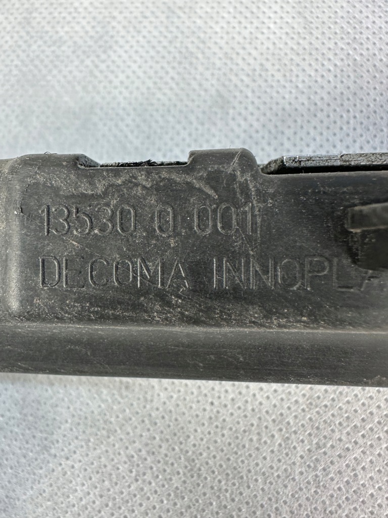 Молдинг хром решётка mercedes a169 1698800383 Недорого