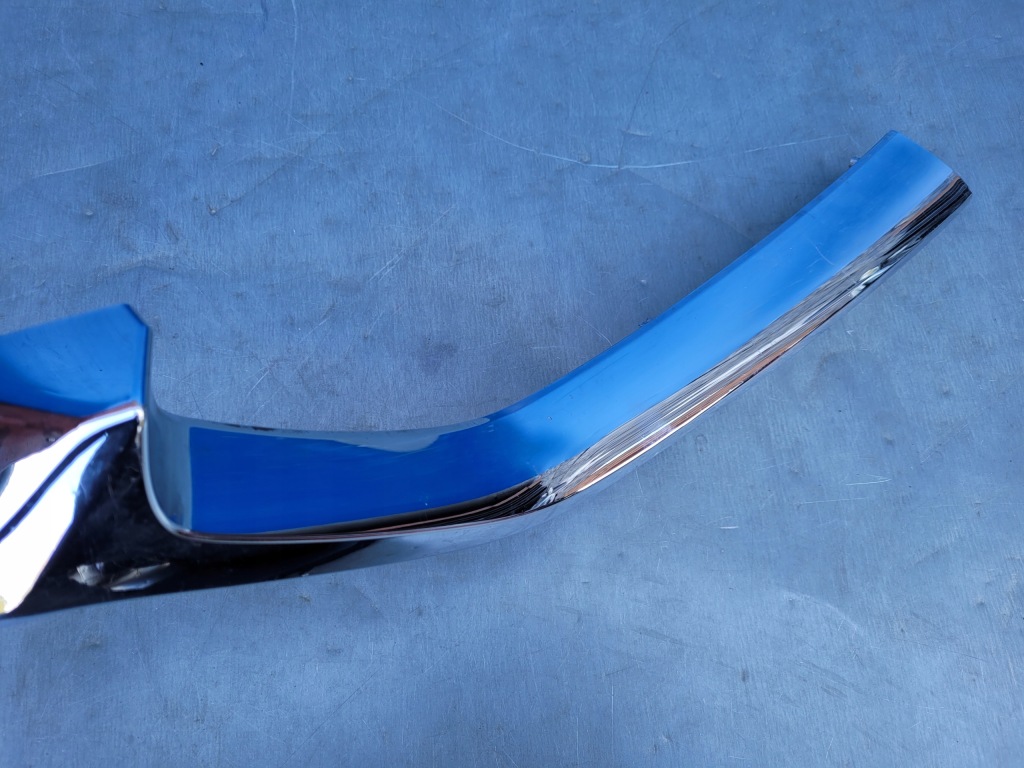 фото №2, Mazda cx5 cx-5 2017-2021 17-21 молдинг хром решётка