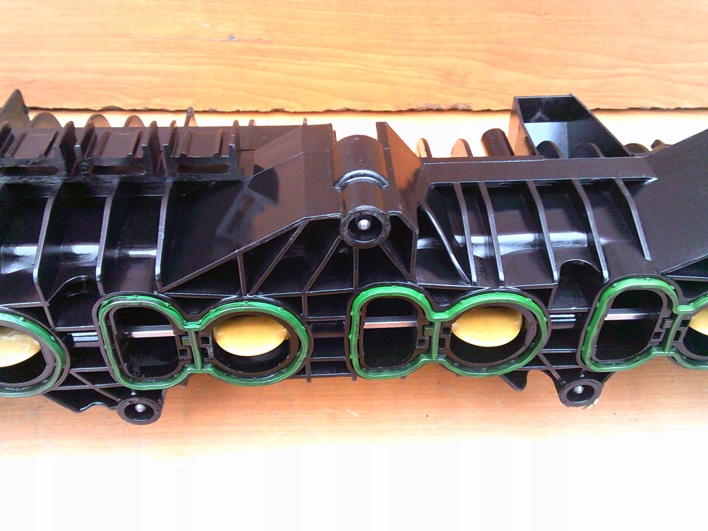 8596319 059631901 bmw колектор впускний  bdb кришки жорсткий Недорого