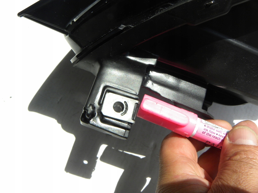 фото №13, Tesla 3-tesla y лампи передні ліва i права сторона