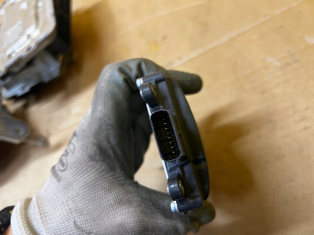 Модуль радар blis мертвого pola ford kuga mk3 Доставка