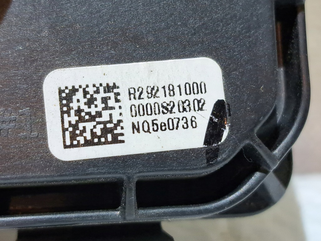 фото №5, Kia sportage v модуль led