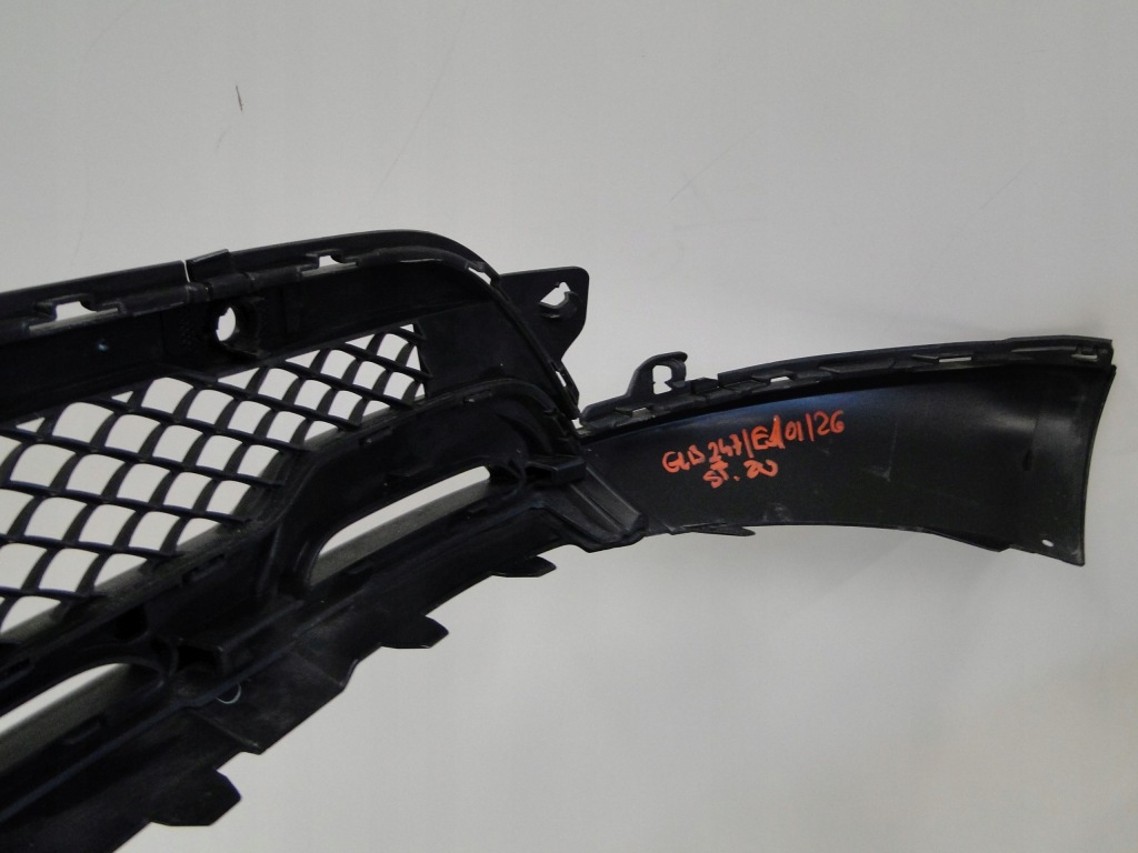 Mercedes решітка середня накладка ніч набір на датчики pts glb x247 247 Доставка