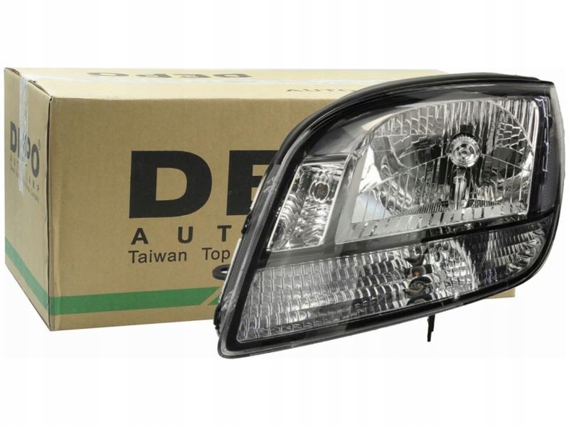 фото №1, Лампа фара левый chevrolet orlando 11-15