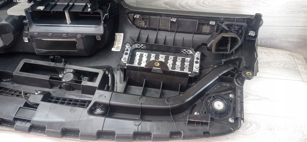 фото №14, A4 b8 приборная панель приборная консоль europa