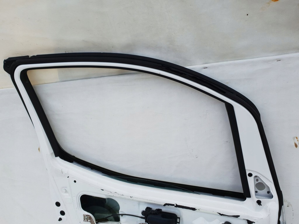 фото №12, Nissan nv200 09-19 дверь левый перед передние