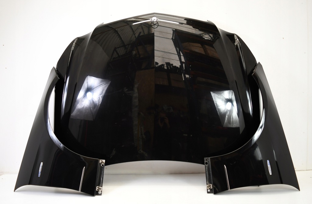 фото №16, Mercedes w212 212 amg kompletny перед капот крила pas радіатор лампи