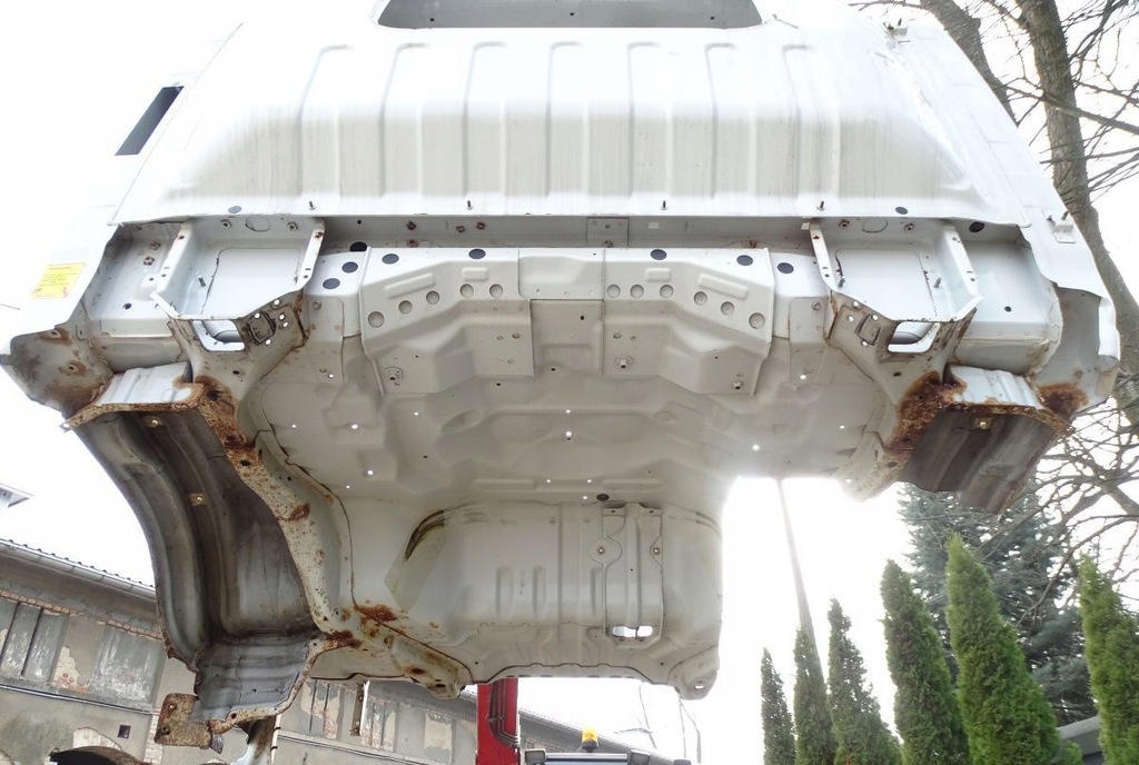 фото №6, Isuzu n35 n75 npr nqr 07-18 четверть блок двигателя b правый задняя