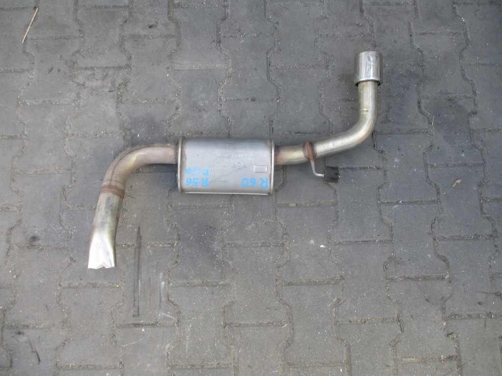 фото №2, Гасник вихлоп mini r60 r56 r57 9801963