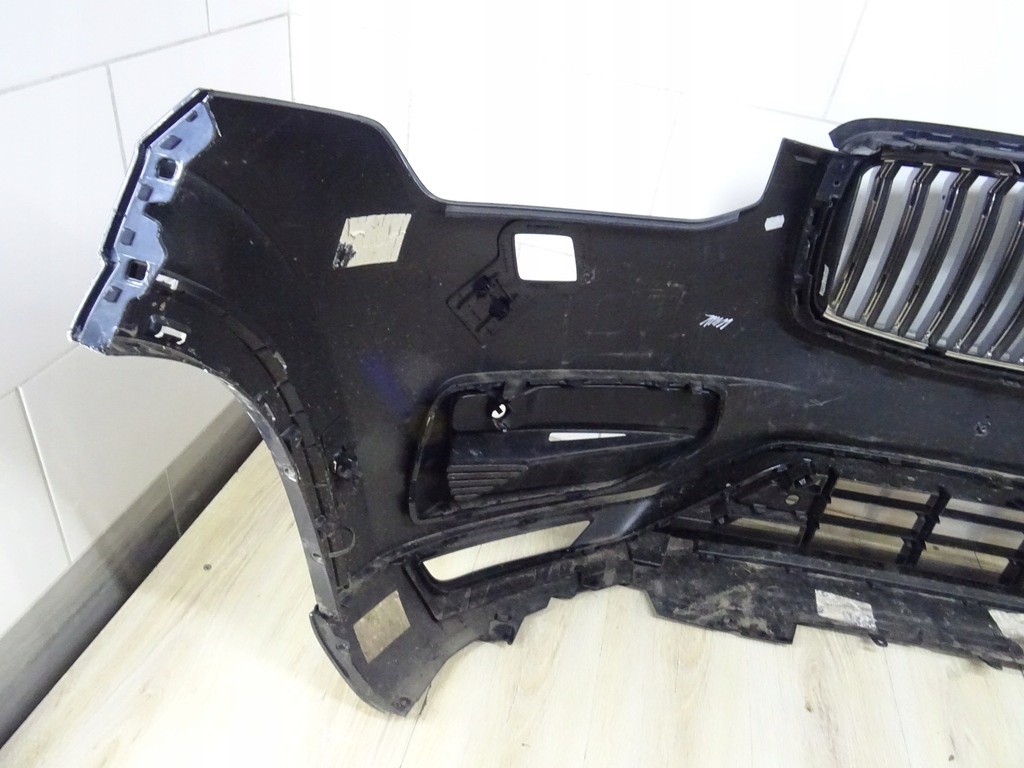 фото №12, Бампер передний volvo xc90 ксенон 31690641 lift r-design