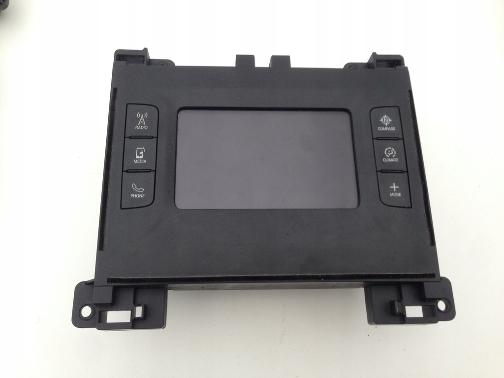 фото №1, Dodge charger challenger 15 16 дисплей радио