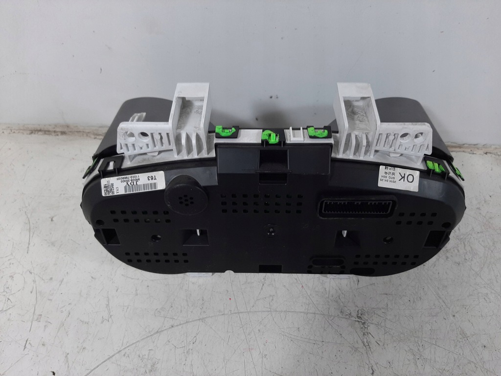 фото №7, Hyundai elantra v lift 1.6 16v 14r лічильник прилади 94006-3x400