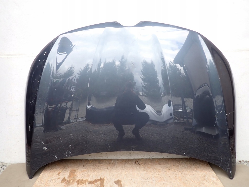 Купити Капот кришка двигуна renault megane 4 iv rs 2015- 651009542r