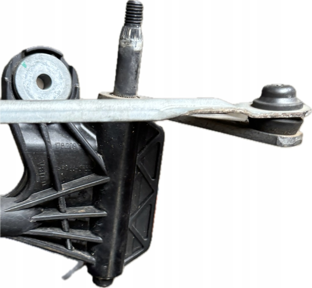 фото №6, Smart fortwo ii 451 07-14r механізм моторчик двірник