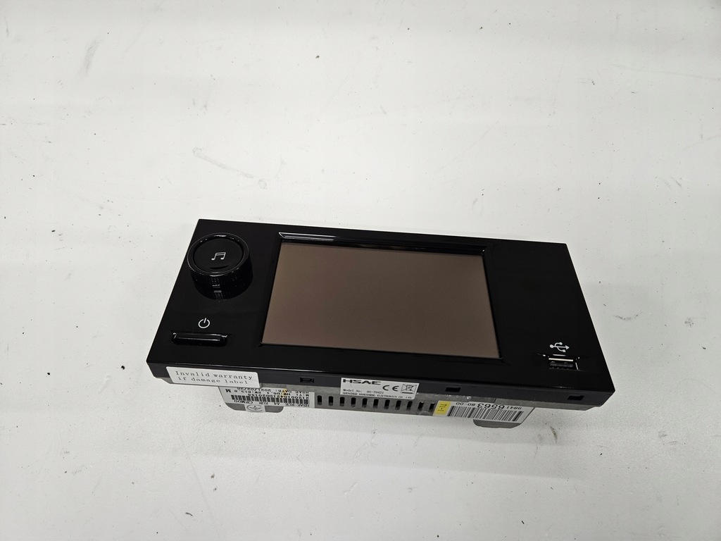 фото №1, Opel corsa f радио 9841656380 дисплей экран