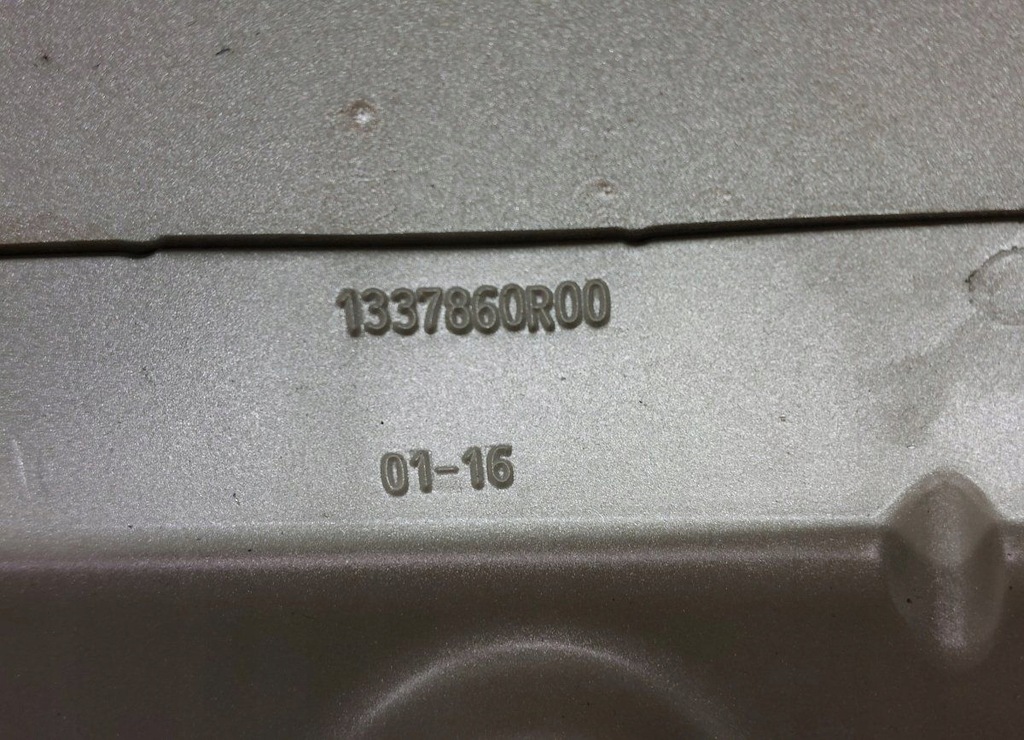 фото №9, 9812425080 1337860r00 крышка багажника / крышка багажника багажника toyota proace