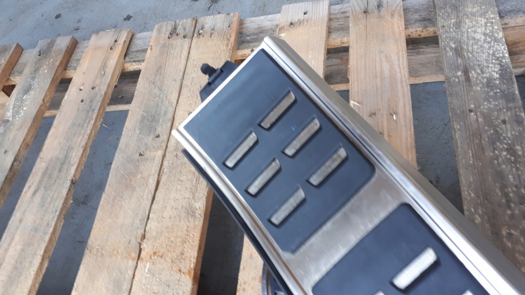 фото №6, S4 b8 lift накладки na педали подножка s5 sq5