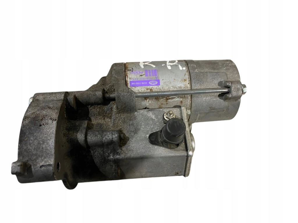 фото №4, Land rover freelander 2 - lr2 стартер