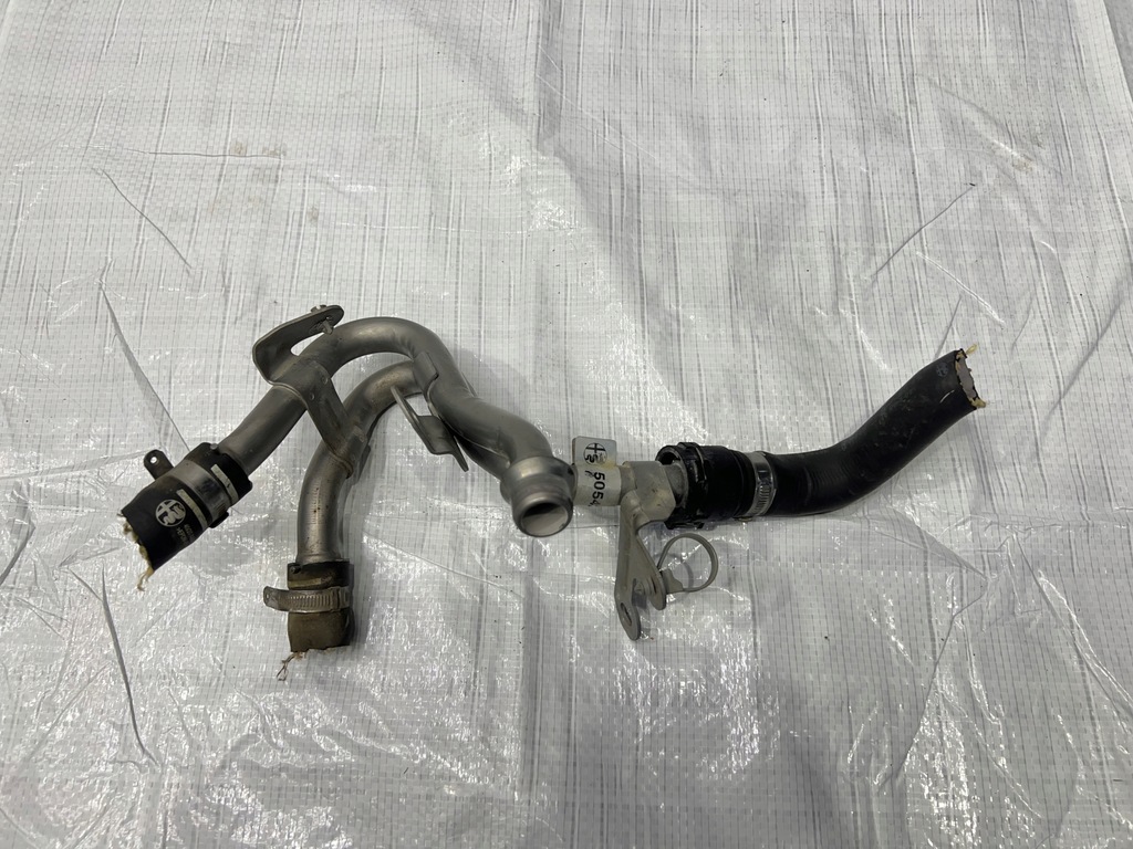 фото №1, Alfa romeo stelvio qv шланг wody 50542771