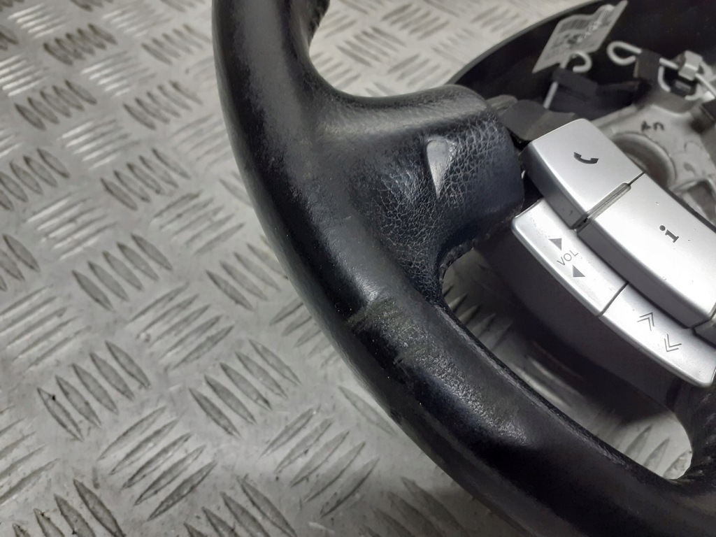 фото №8, Повітропровід nissan primera p12 мультифункція шкіряний