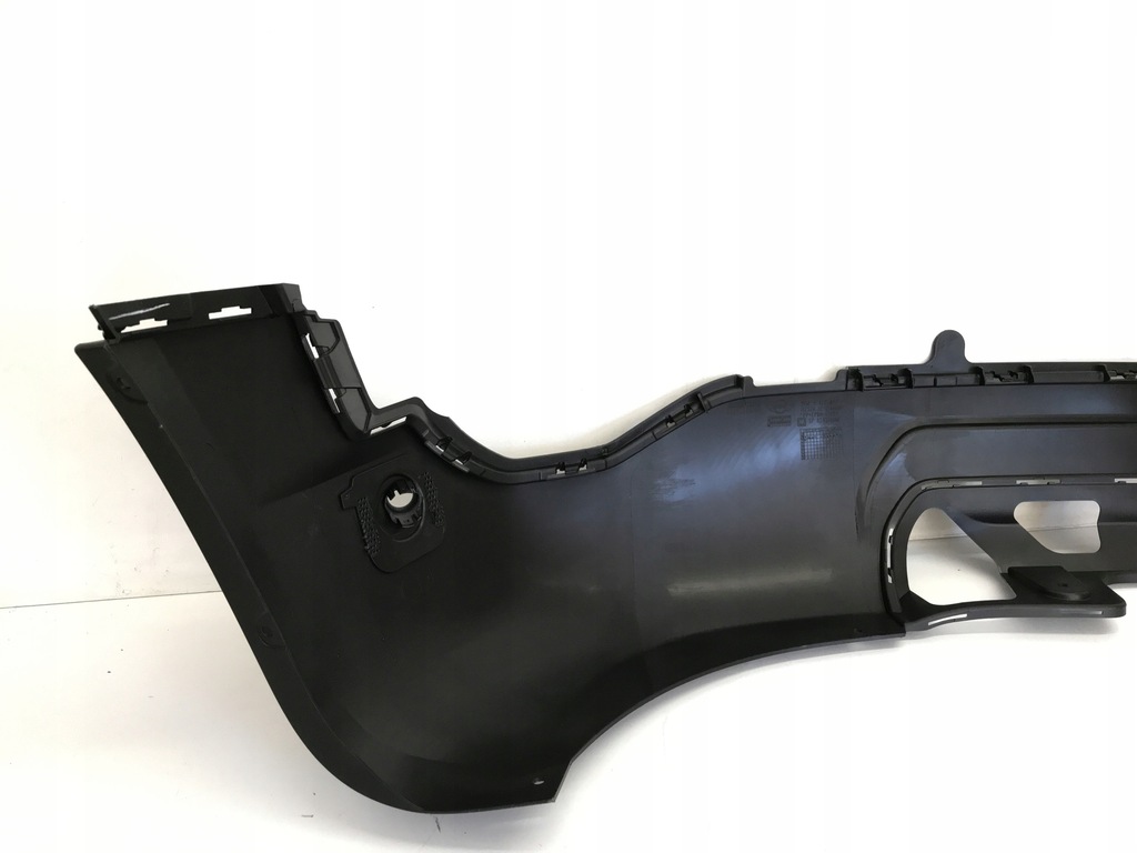 фото №9, Mini countryman f60 накладка дифузор задня