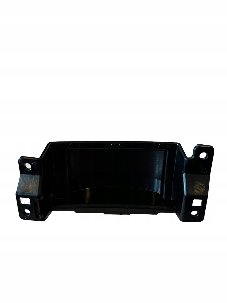 фото №4, Audi q7 ii lift капот заглушка радара 4m0807412c радар acc nowa piano