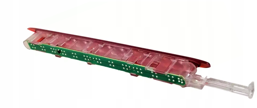 фото №13, Led свет лампа стоп seat altea 09- altea xl