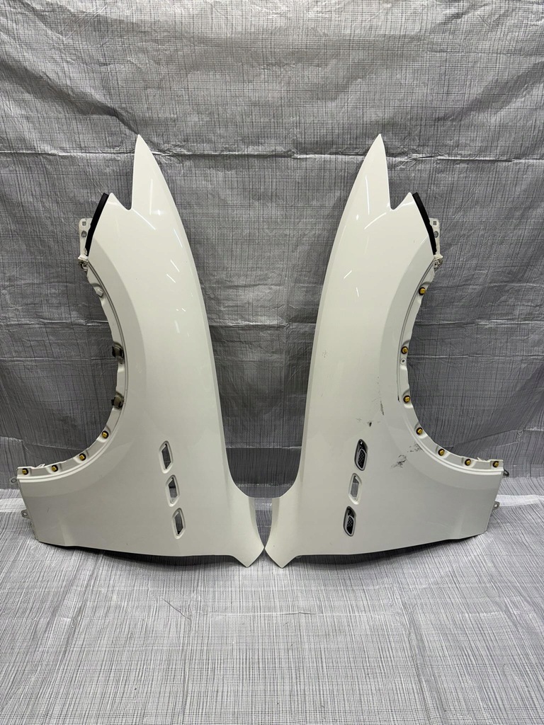 фото №9, Перед kompletny бампер капот лампы maserati levante levante - przó