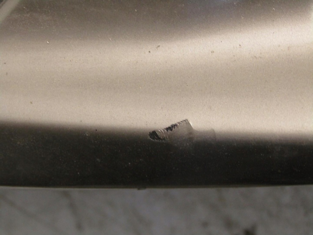 Бампер передний перед 722/a fiat tipo 2 hb с Разборки