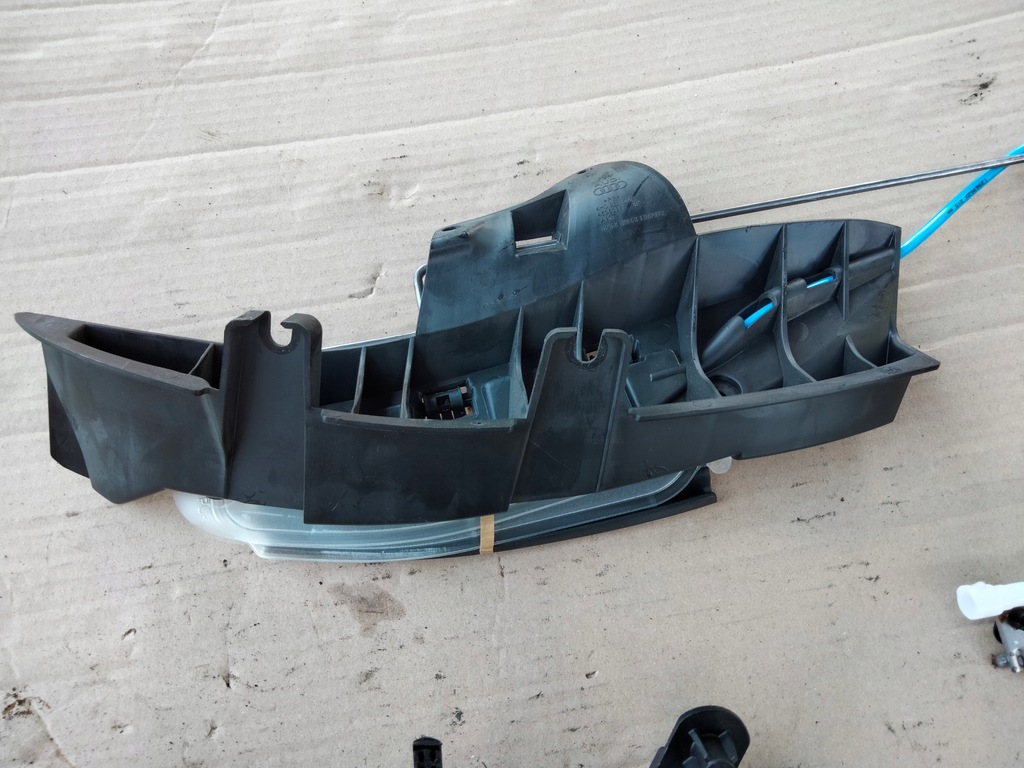 фото №11, Подушка пневматична сидіння audi a8 d4 4h0881617