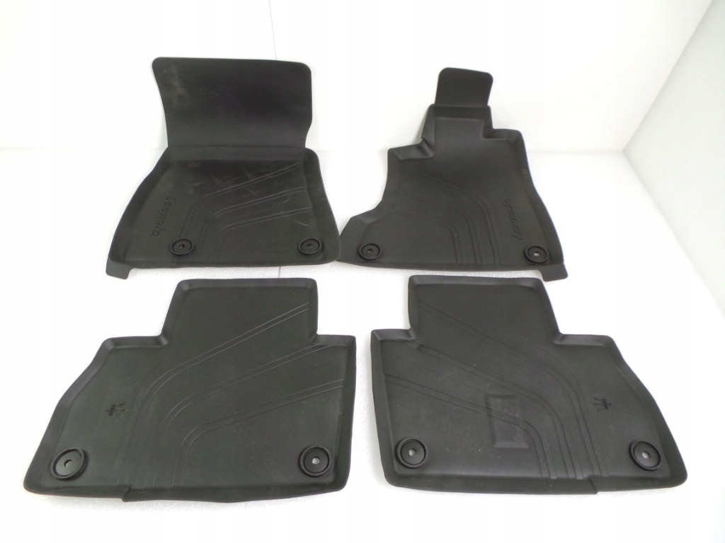 фото №1, Килимки гумові maserati levante rhd uk 940000778
