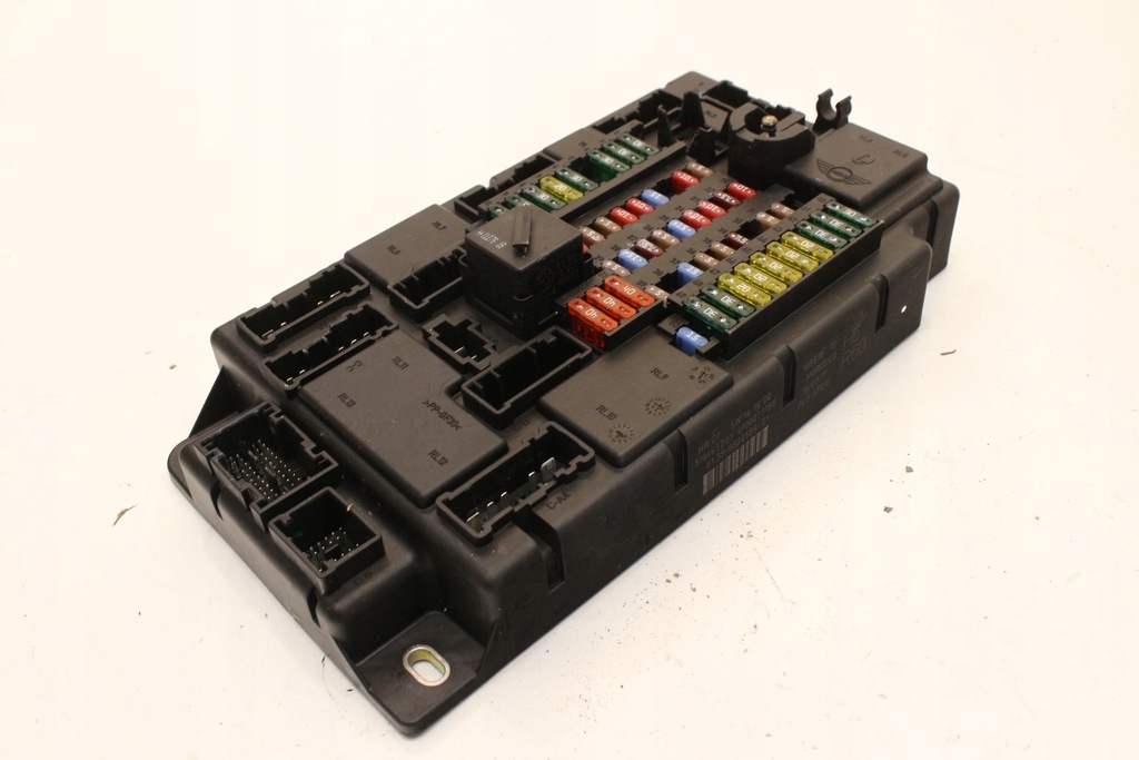 фото №1, Модуль комфорту bsi 9809589 mini countryman r60 countryman